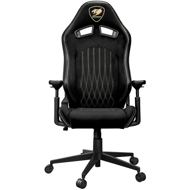 Крісло для геймерів Cougar Explore Royal F Black - зображення 10