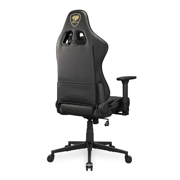 Крісло для геймерів Cougar ARMOR ONE V2 GOLD - изображение 7