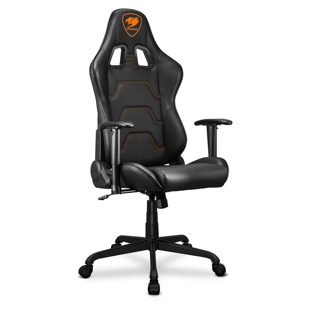 Крісло для геймерів Cougar Armor ELITE (Black) - Фото 2 Крісло для геймерів Cougar Armor ELITE (Black) - зображення 2