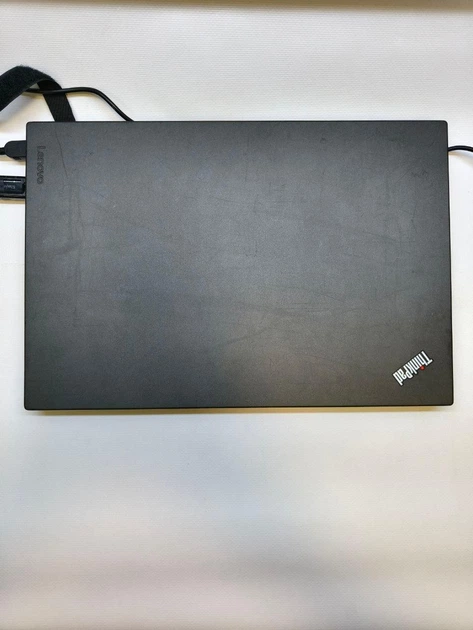 Офисный ноутбук Lenovo Thinkpad T560+SSD 128Gb+RAM 8Gb Б/У - Фото 5 Офисный ноутбук Lenovo Thinkpad T560+SSD 128Gb+RAM 8Gb Б/У - изображение 5