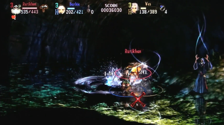 Игра Sony PlayStation Vita Dragon's Crown Английская Версия Только Картридж Б/У - изображение 5
