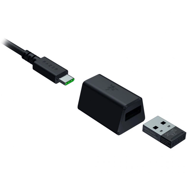 Мышка Razer DeathAdder V3 Hyperspeed Wireless Black (RZ01-05140100-R3G1) - Фото 6 Мышка Razer DeathAdder V3 Hyperspeed Wireless Black (RZ01-05140100-R3G1) - зображення 6