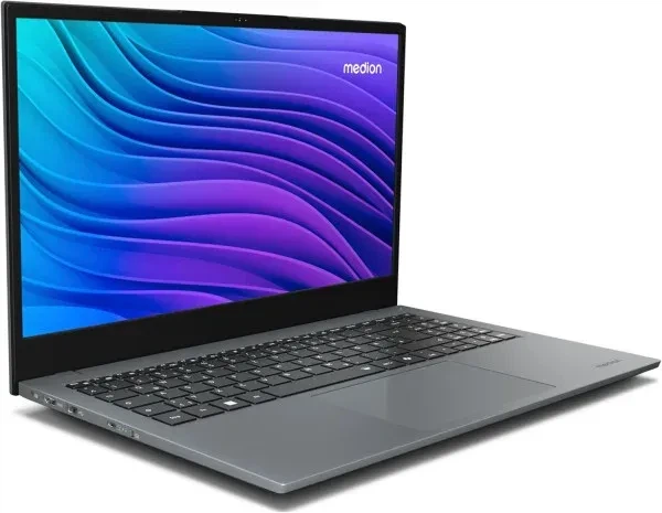 Ноутбук MEDION Avantum 15 E1 - MD 62716 (Ryzen 5-7430U / 32GB RAM / 1TB SSD / AMD Radeon Graphics / 1920×1080 15,6 / Win11H) - изображение 4