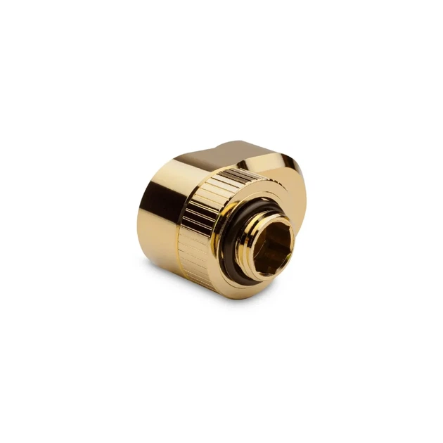 Фітінг EKWB EK-Quantum Torque Rotary Offset 14 - Gold - Фото 4 Фітінг EKWB EK-Quantum Torque Rotary Offset 14 - Gold - изображение 4