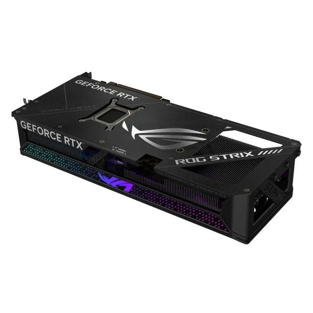 Відеокарта ASUS Nvidia GeForce RTX 5070TI ROG STRIX OC 16G (ROG-STRIX-RTX5070TI-O16G-GAMING) - изображение 4