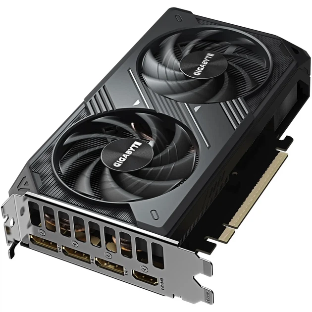 Відеокарта GIGABYTE Nvidia GeForce RTX 5060 WINDFORCE MAX OC 8G (GV-N5060WF2MAX OC-8GD) - Фото 5 Відеокарта GIGABYTE Nvidia GeForce RTX 5060 WINDFORCE MAX OC 8G (GV-N5060WF2MAX OC-8GD) - зображення 5
