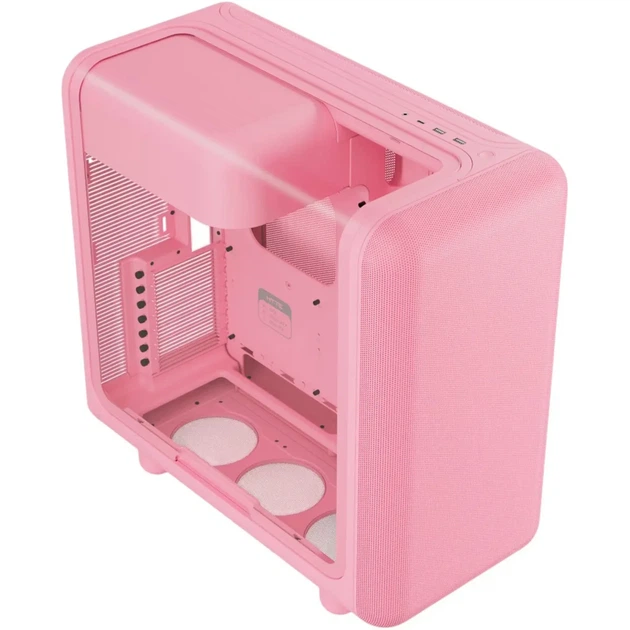 Корпус Hyte X50 STRAWBERRY MILK Без БЖ (CS-HYTE-X50G-SM) - зображення 3