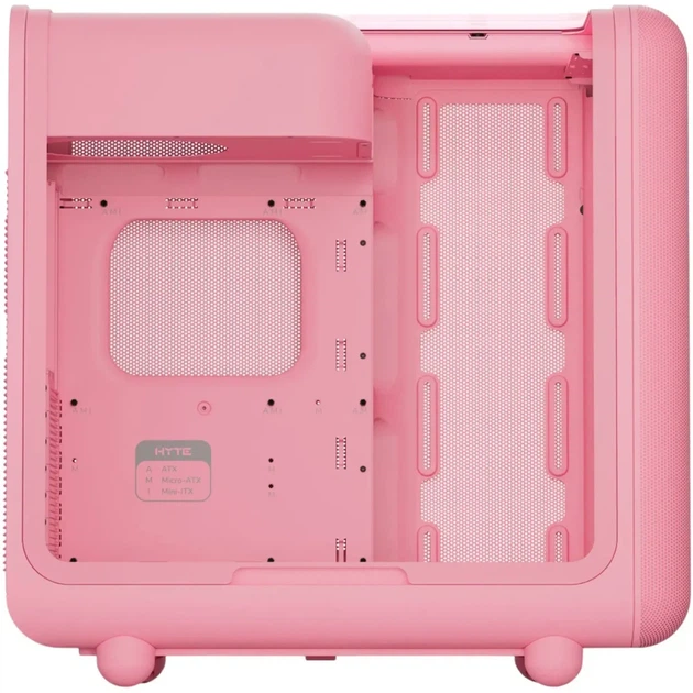 Корпус Hyte X50 STRAWBERRY MILK Без БЖ (CS-HYTE-X50G-SM) - зображення 4