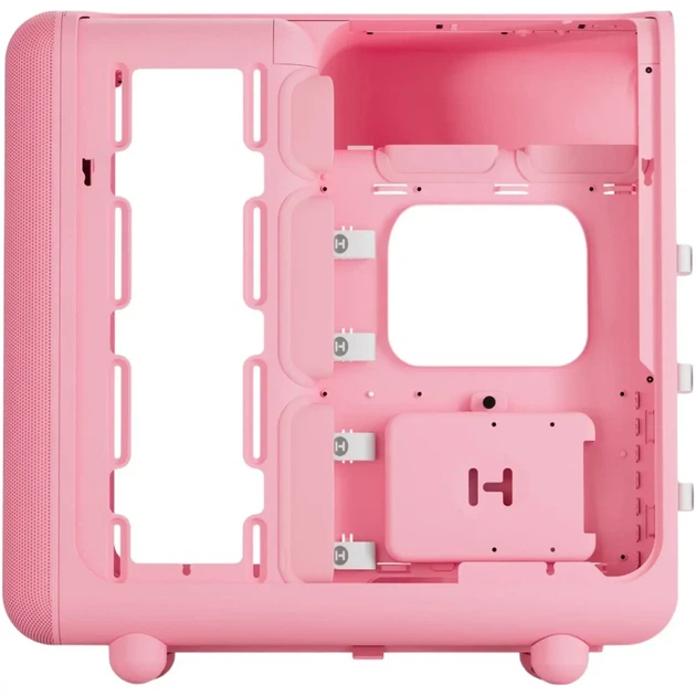 Корпус Hyte X50 STRAWBERRY MILK Без БЖ (CS-HYTE-X50G-SM) - зображення 8