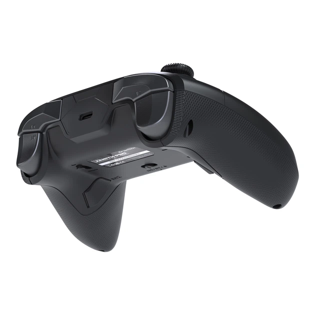 Геймпад-контроллер беспроводной FANTECH WGP18 Zenith Pro, BT5.2/2.4G/Type-C, 800mAh, 8h, Черный - изображение 3