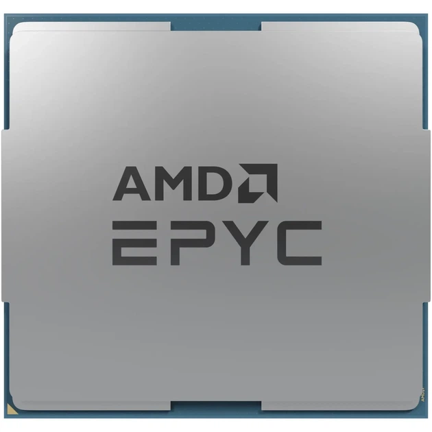 Процесор серверний AMD EPYC 9224 24C/48T/2,5GHz/64MB/200W/SP5/TRAY (100-000000794) - Фото 1 Процесор серверний AMD EPYC 9224 24C/48T/2,5GHz/64MB/200W/SP5/TRAY (100-000000794) - изображение 1