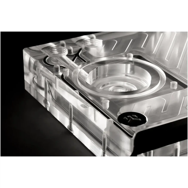 Резервуар EK-Quantum Kinetic3 FLT 240 D5/DDC Body D-RGB - Plexi (3831109880838) - изображение 6
