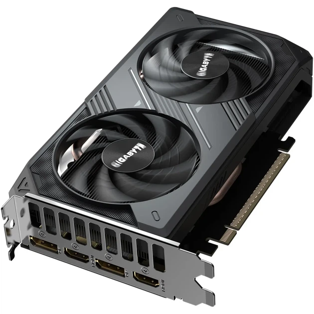 Відеокарта GIGABYTE Nvidia GeForce RTX 5050 WINDFORCE OC 8G (GV-N5050WF2OC-8GD) - Фото 5 Відеокарта GIGABYTE Nvidia GeForce RTX 5050 WINDFORCE OC 8G (GV-N5050WF2OC-8GD) - зображення 5