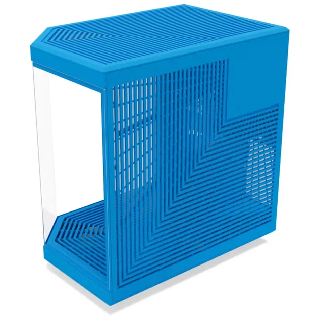 Корпус Hyte Y70 Blueberry MIilk, Mid-Tower / ATX, Micro-ATX и Mini-ITX PC Case with PCIE 4.0 cable includ (CS-HYTE-Y70-BM) - Фото 6 Корпус Hyte Y70 Blueberry MIilk, Mid-Tower / ATX, Micro-ATX и Mini-ITX PC Case with PCIE 4.0 cable includ (CS-HYTE-Y70-BM) - зображення 6