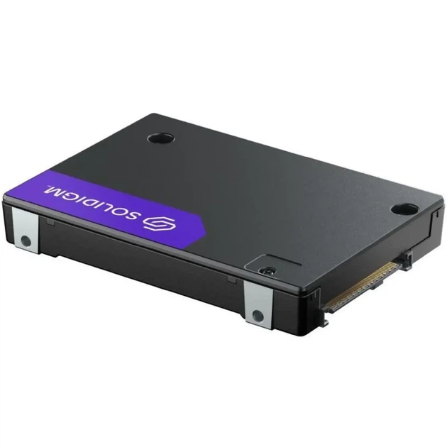 SSD Enterprise SOLIDIGM D7-PS1010 3.84TB 2.5' U.2 15mm PCIe 5.0x4, R:14500 / W:8200 MB/s, 1 DWPD, (SB5PH27X038T001) - изображение 2