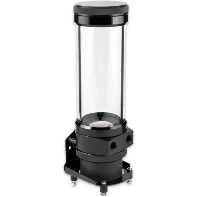 Резервуар Aquacomputer ULTITUBE D5 150 reservoir with D5 PWM pump (34098) - Фото 1 Резервуар Aquacomputer ULTITUBE D5 150 reservoir with D5 PWM pump (34098) - изображение 1