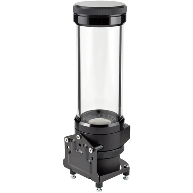 Резервуар Aquacomputer ULTITUBE D5 150 reservoir with D5 PWM pump (34098) - Фото 2 Резервуар Aquacomputer ULTITUBE D5 150 reservoir with D5 PWM pump (34098) - изображение 2