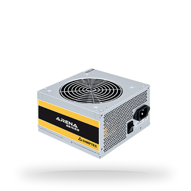 БЖ 500W Chieftec i-ARENA GPA-500S8 120 mm, >85%, Bulk - изображение 2