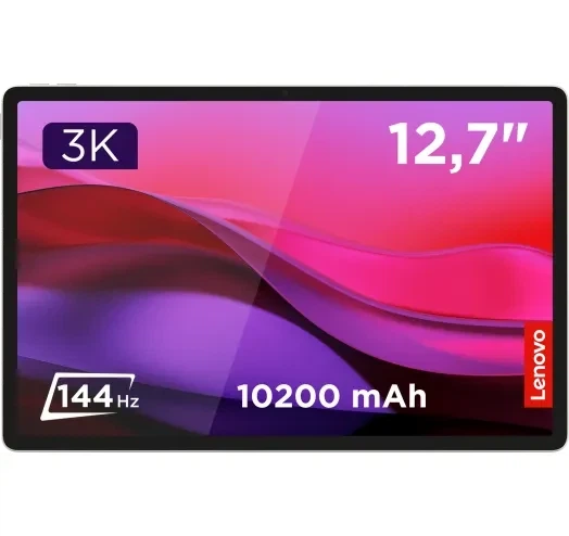 Планшет Lenovo Yoga Tab Plus 16/256GB WiFi WiFi Tidal Teal + Keyboard + Pen (ZAEG0008UA) UA UCRF - Фото 5 Планшет Lenovo Yoga Tab Plus 16/256GB WiFi WiFi Tidal Teal + Keyboard + Pen (ZAEG0008UA) UA UCRF - изображение 5
