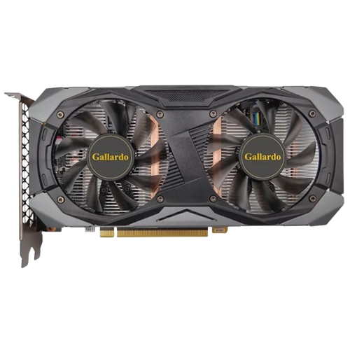 Відеокарта GeForce GTX 1660 Super 6GB Manli Gallardo (M-NGTX1660SG/6REHDPV2-M2436) Б/В - зображення 3