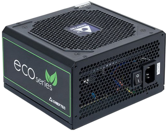 Блок живлення Chieftec GPE-600S 600W (GPE-600S) - Фото 3 Блок живлення Chieftec GPE-600S 600W (GPE-600S) - изображение 3
