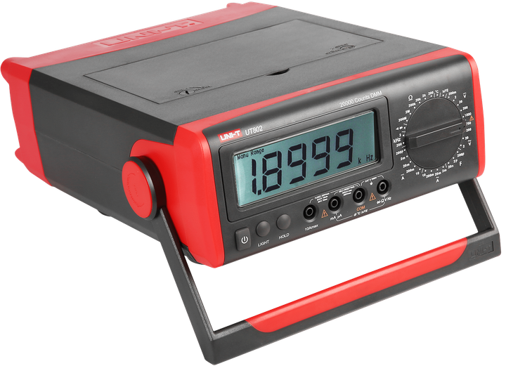 Лабораторний вимірювач UNI‑T UT802 (5901890075077) - зображення 3