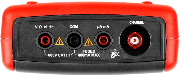 Осциллограф UNI‑T 25 МГц UTD1025CL (5901890013376) - изображение 4