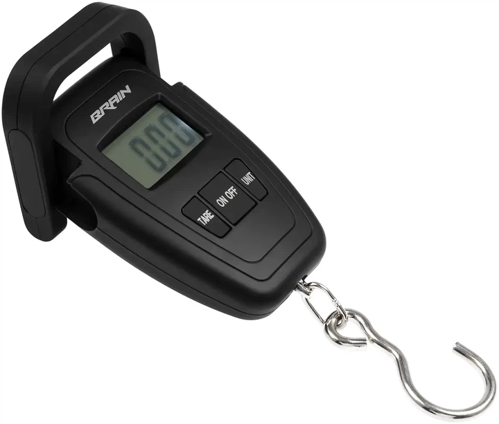 Ваги Brain Fishing Scales 50kg*10g (183524) 1858.81.21 - зображення 4