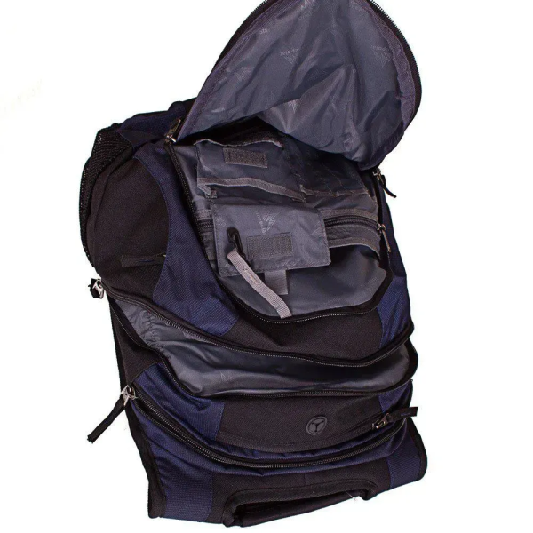 Рюкзак 30 л Onepolar W1359 синій - Фото 6 Рюкзак 30 л Onepolar W1359 синій - зображення 6