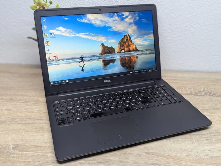 Ноутбук Dell Latitude 3550:15.6 Full HDIntel Core i5-5200U 8 GB DDR3 GeForce 830M 2Gb SSD 256Gb - Б/У - Фото 1 Ноутбук Dell Latitude 3550:15.6 Full HDIntel Core i5-5200U 8 GB DDR3 GeForce 830M 2Gb SSD 256Gb - Б/У - изображение 1