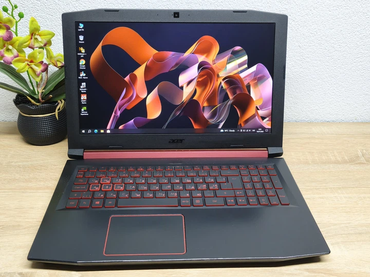Ноутбук Acer Nitro AN515-31:15.6 Full HD,Core i5-8250U,12GB DDR4,GeForce MX150 2Gb,SSD128Gb+750 Gb Hdd - Б/У - Фото 2 Ноутбук Acer Nitro AN515-31:15.6 Full HD,Core i5-8250U,12GB DDR4,GeForce MX150 2Gb,SSD128Gb+750 Gb Hdd - Б/У - изображение 2