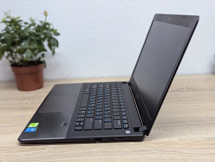 Ноутбук Dell Vostro 14-5480:14,Intel Core i7-5500U,8 GB DDR3,GeForce 830M 2Gb SSD 256Gb - Б/У - Фото 4 Ноутбук Dell Vostro 14-5480:14,Intel Core i7-5500U,8 GB DDR3,GeForce 830M 2Gb SSD 256Gb - Б/У - изображение 4