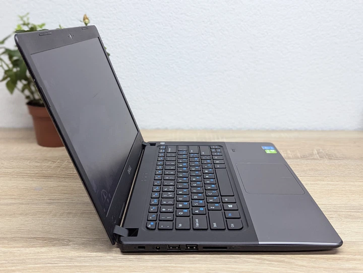 Ноутбук Dell Vostro 14-5480:14,Intel Core i7-5500U,8 GB DDR3,GeForce 830M 2Gb SSD 256Gb - Б/У - Фото 5 Ноутбук Dell Vostro 14-5480:14,Intel Core i7-5500U,8 GB DDR3,GeForce 830M 2Gb SSD 256Gb - Б/У - изображение 5