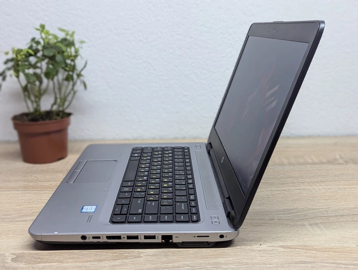 Ноутбук HP ProBook 640 G3 Диагональ:14 Intel Core i5-7300U @2.60GHz 8GB DDR3 Intel HD Graphics 620 SSD 128Gb - Б/У - Фото 6 Ноутбук HP ProBook 640 G3 Диагональ:14 Intel Core i5-7300U @2.60GHz 8GB DDR3 Intel HD Graphics 620 SSD 128Gb - Б/У - изображение 6