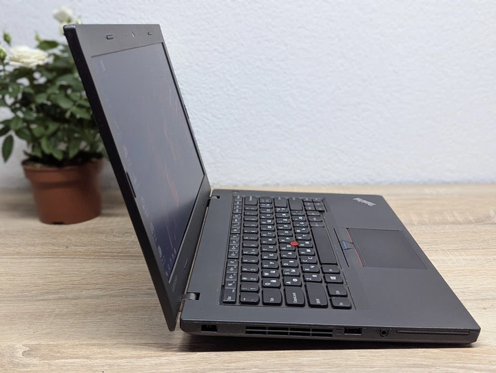 Ноутбук Lenovo L460: 14 Intel Core i3-6100U 8GB DDR3 Intel HD Graphics SSD 128Gb - Б/У - Фото 4 Ноутбук Lenovo L460: 14 Intel Core i3-6100U 8GB DDR3 Intel HD Graphics SSD 128Gb - Б/У - изображение 4