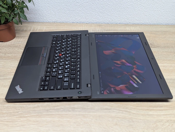 Ноутбук Lenovo L460: 14 Intel Core i3-6100U 8GB DDR3 Intel HD Graphics SSD 128Gb - Б/У - Фото 6 Ноутбук Lenovo L460: 14 Intel Core i3-6100U 8GB DDR3 Intel HD Graphics SSD 128Gb - Б/У - изображение 6