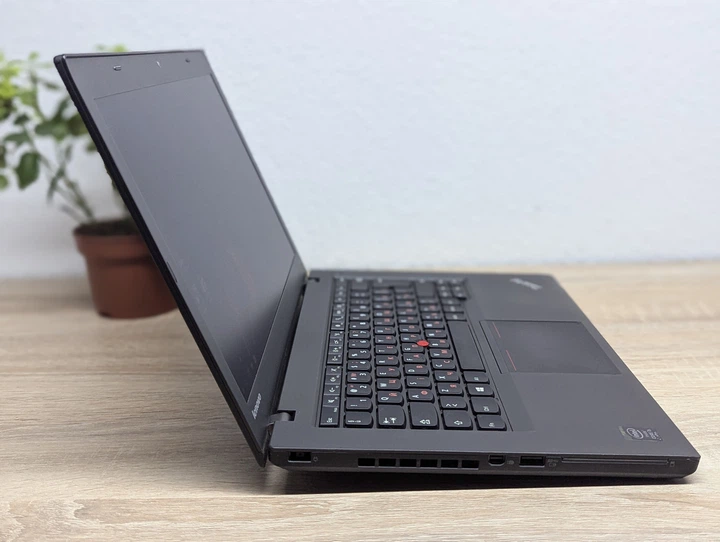 Ноутбук Lenovo ThinkPad T440: 14 Intel Core i5-4300U 8 GB DDR3 Intel HD Graphics SSD 128Gb - Б/У - Фото 5 Ноутбук Lenovo ThinkPad T440: 14 Intel Core i5-4300U 8 GB DDR3 Intel HD Graphics SSD 128Gb - Б/У - изображение 5