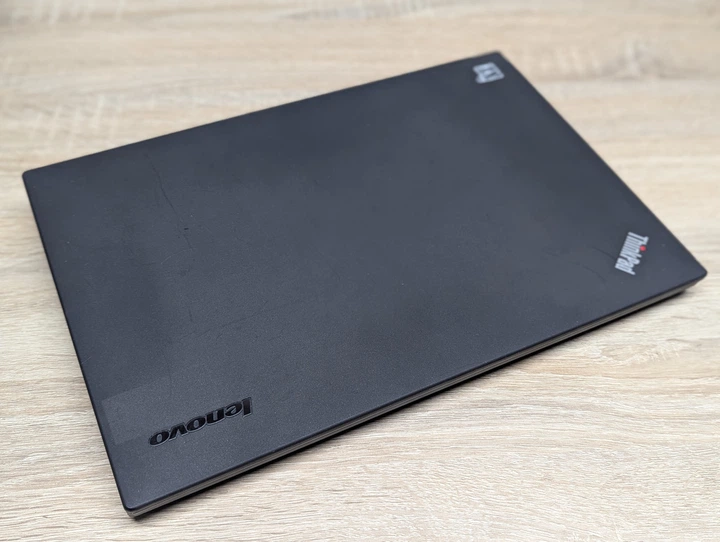Ноутбук Lenovo ThinkPad T440: 14 Intel Core i5-4300U 8 GB DDR3 Intel HD Graphics SSD 128Gb - Б/У - Фото 7 Ноутбук Lenovo ThinkPad T440: 14 Intel Core i5-4300U 8 GB DDR3 Intel HD Graphics SSD 128Gb - Б/У - изображение 7