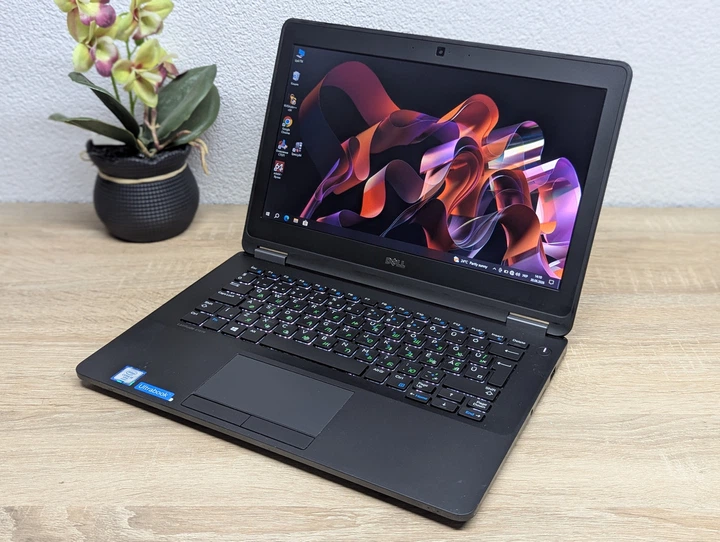 Ноутбук Dell Latitude E7270: 12, Intel Core i5-6300U,8 GB DDR4, Intel HD Graphics, SSD 256Gb - Б/У - Фото 3 Ноутбук Dell Latitude E7270: 12, Intel Core i5-6300U,8 GB DDR4, Intel HD Graphics, SSD 256Gb - Б/У - изображение 3
