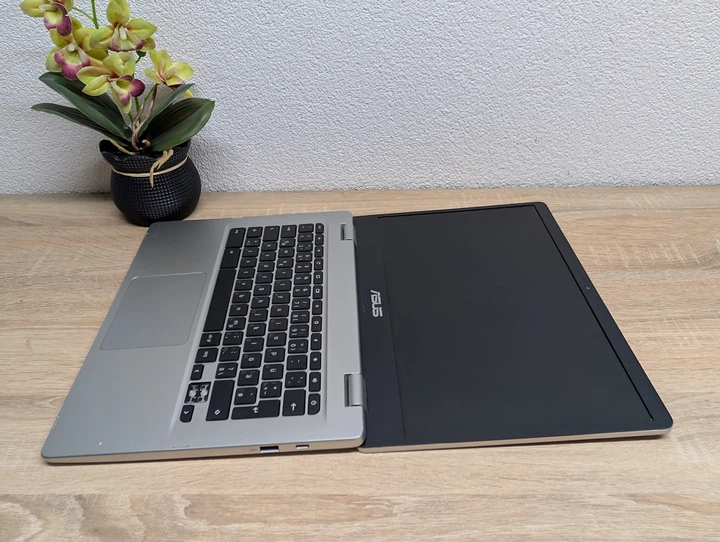 Ноутбук Asus Chrombook C424 - зображення 7