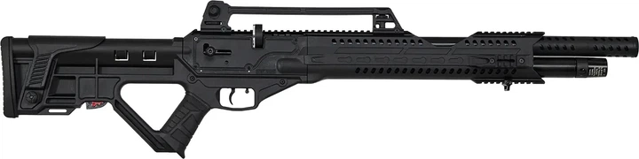 Винтовка PCP Optima Invader Auto 4.5 мм - Фото 1 Винтовка PCP Optima Invader Auto 4.5 мм - изображение 1