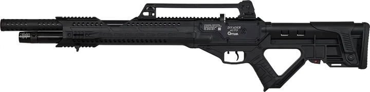Винтовка PCP Optima Invader Auto 4.5 мм - Фото 2 Винтовка PCP Optima Invader Auto 4.5 мм - изображение 2