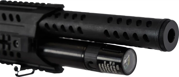 Винтовка PCP Optima Invader Auto 4.5 мм - Фото 3 Винтовка PCP Optima Invader Auto 4.5 мм - изображение 3