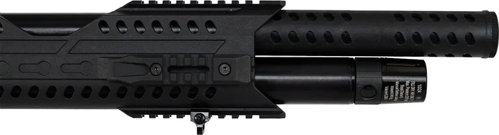 Винтовка PCP Optima Invader Auto 4.5 мм - Фото 4 Винтовка PCP Optima Invader Auto 4.5 мм - изображение 4