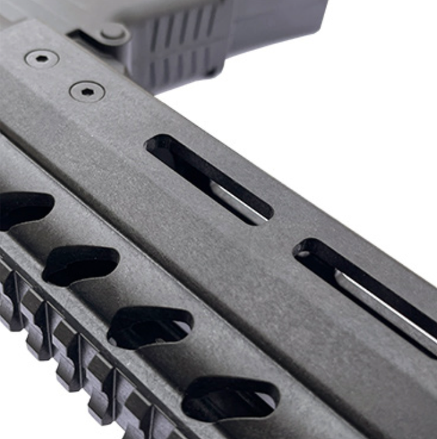Пневматическая винтовка Sig Sauer MPX GEN II 4.5 мм - изображение 6