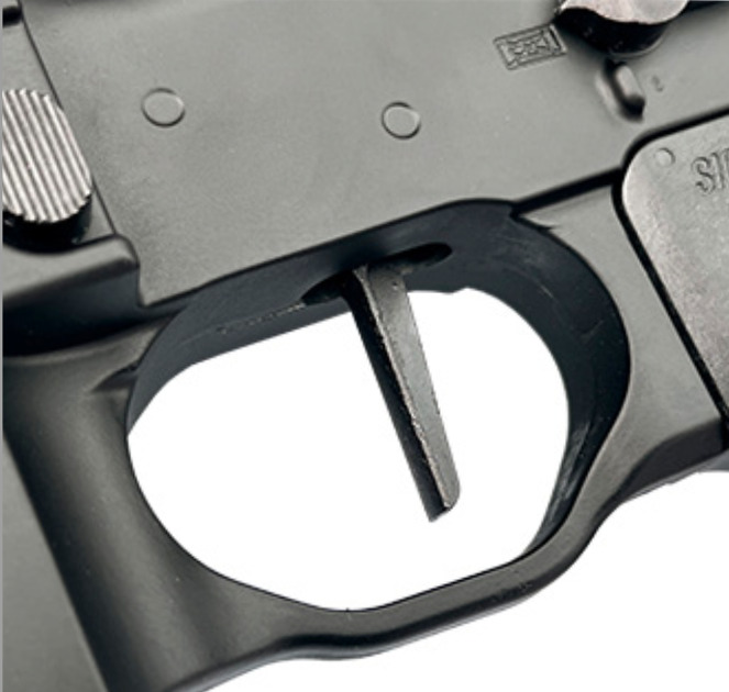 Пневматическая винтовка Sig Sauer MPX GEN II 4.5 мм - изображение 7