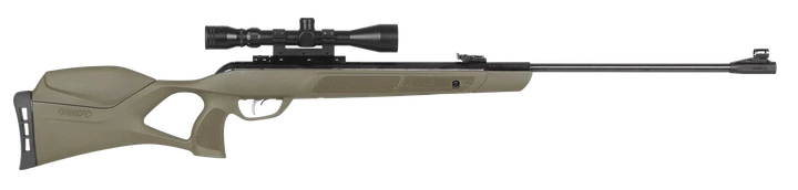 Пневматическая винтовка Gamo G-MAGNUM 1250 JUNGLE (3-9 x40) кал. 4.5 - Фото 3 Пневматическая винтовка Gamo G-MAGNUM 1250 JUNGLE (3-9 x40) кал. 4.5 - изображение 3