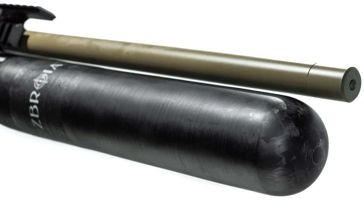 Гвинтівка PCP ZBROIA SAPSAN TACT-MC 550/700 4.5 мм COYOTE - зображення 5