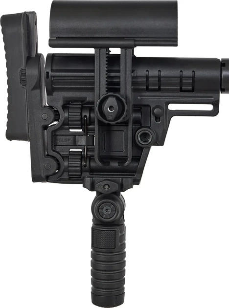 Винтовка Optima Factor Sniper S PCP, 4.5 мм fde - изображение 6