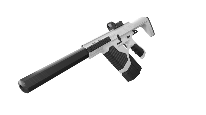 Автоматическая пневматическая винтовка CROSMAN ST-1 Full Auto 4.5 мм - изображение 6